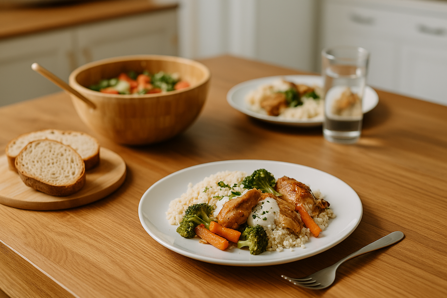 Wholesome Weekday Lunch Ideas with Leftovers