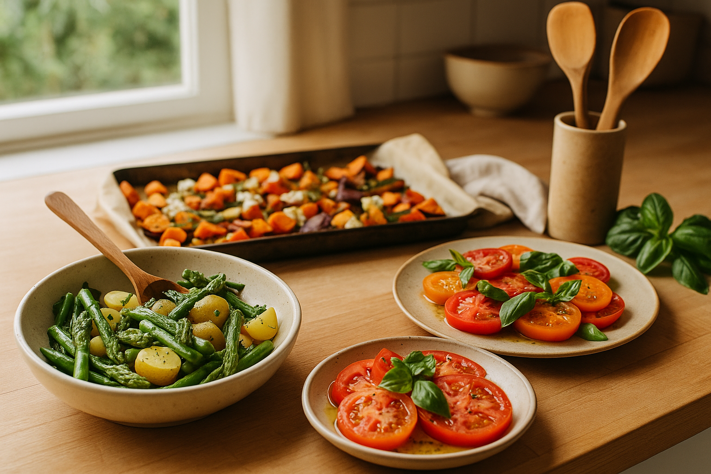 Seasonal Produce Recipes for Easy Weekday Cooking