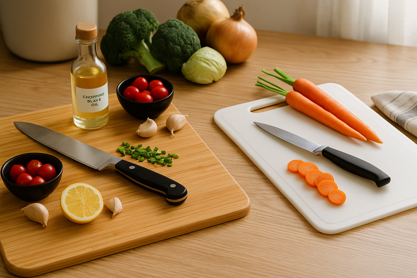 Bamboo Board vs Plastic Board – Pros & Cons