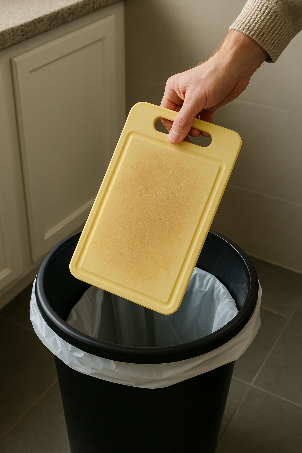 Swap Your Plastic Board for a Carbonised Bamboo One – Here’s Why