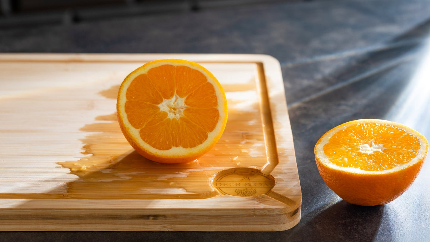 Which Chopping Board is Best? | Discover the Benefits of Bamboo