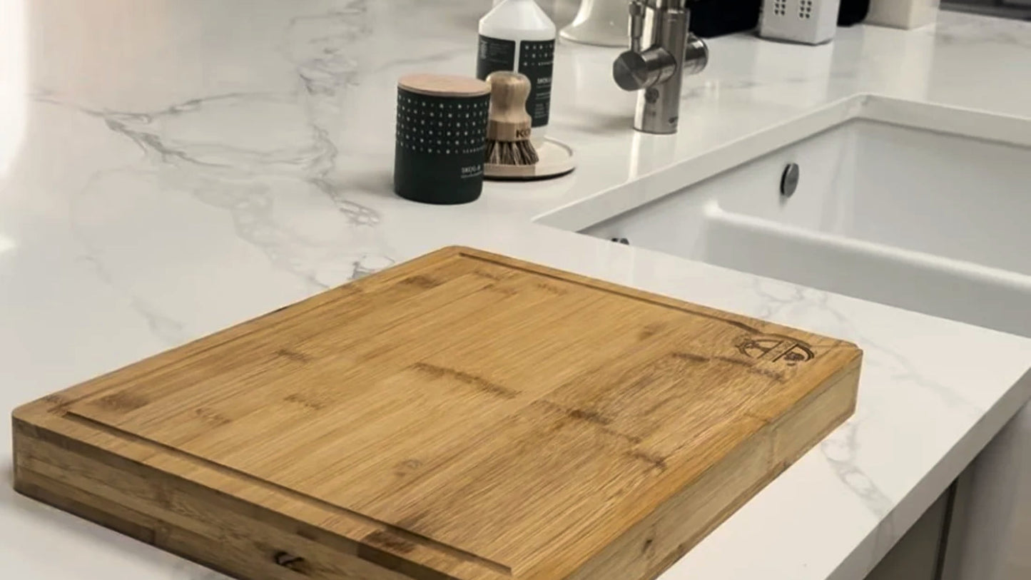 When to Use a Bamboo Chopping Board