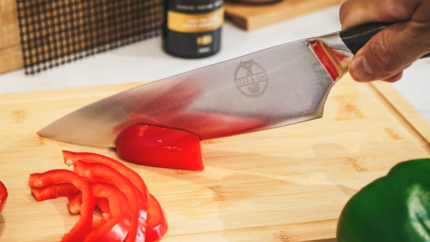 Which Chopping Board is Best for Fruits and Vegetables?