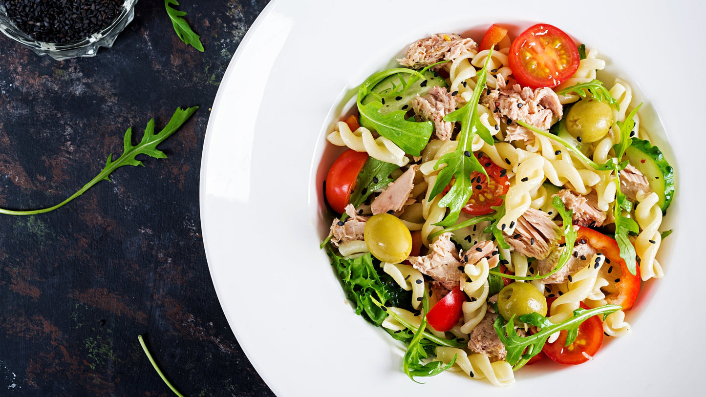 Quick and Tasty Canned Tuna Lunch Ideas