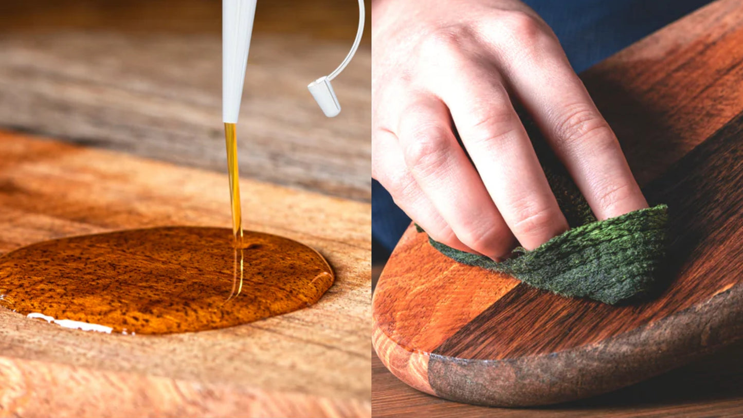 Why Oil Your Chopping Board? | Benefits and Tips for Proper Maintenance