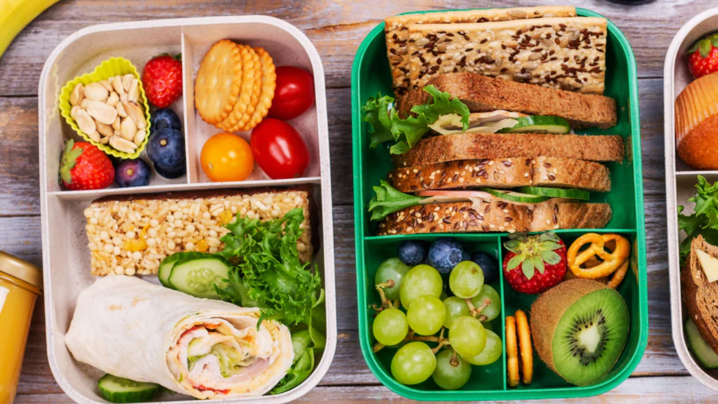 Easy Kids Lunch Recipes - Quick and Delicious Meals