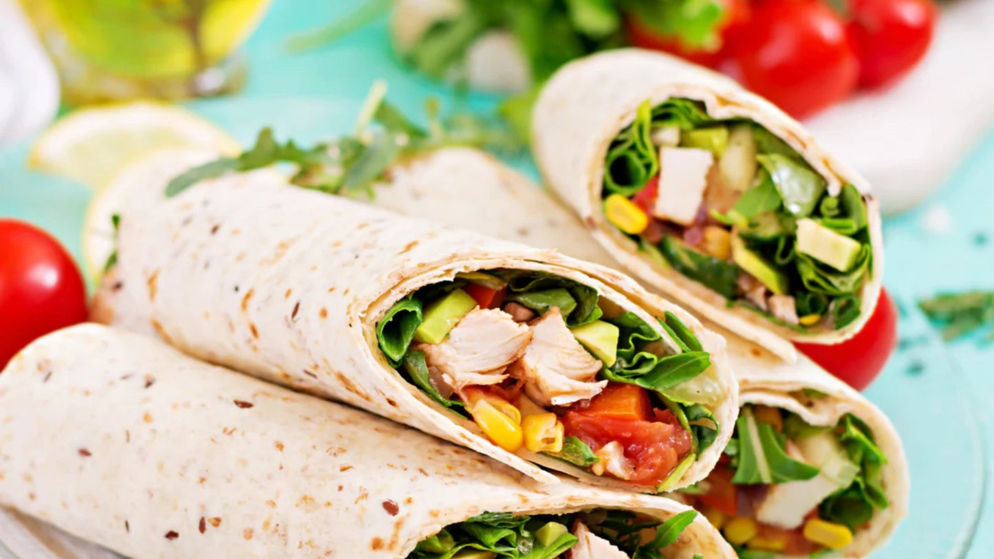 Easy Wrap Work Lunch Recipes: Quick and Delicious Ideas