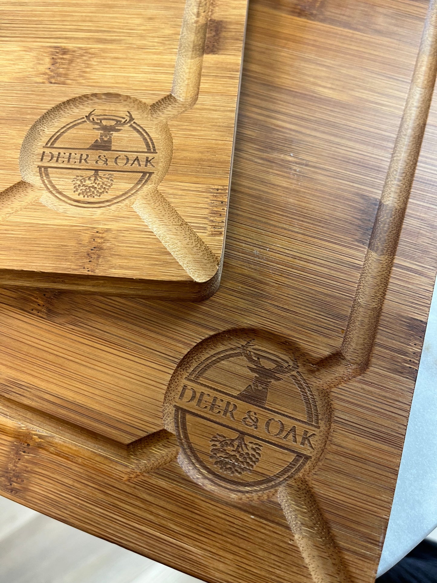 Carbonised vs Regular Bamboo Cutting Boards: What’s the Difference?