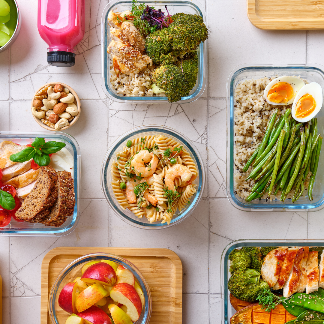 Kitchen Hacks: Easy Meal Prep Tips & Tricks