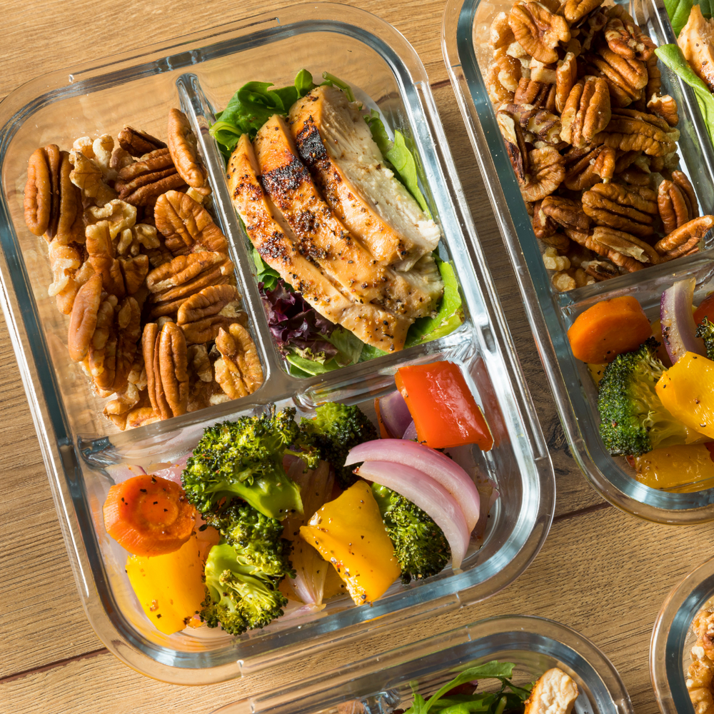Healthy Lunch Ideas for Work: Quick and Easy Options
