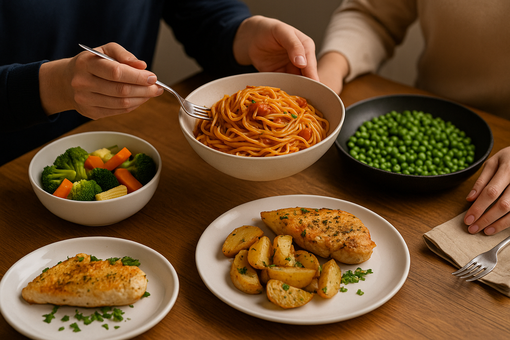 Easy 30‑Minute Dinners for Busy Families: Quick, Delicious & Nutritious