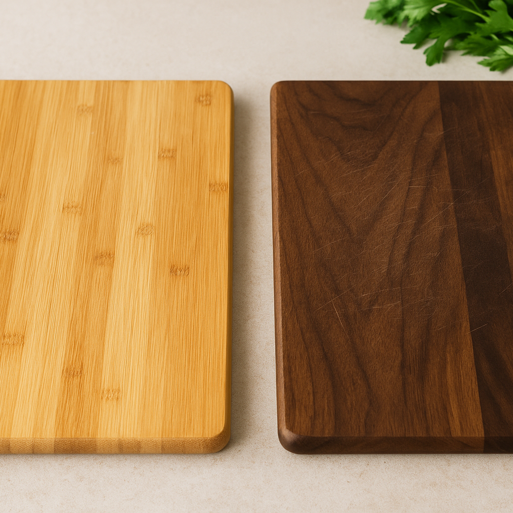 Benefits of Bamboo Cutting Boards vs Hardwood