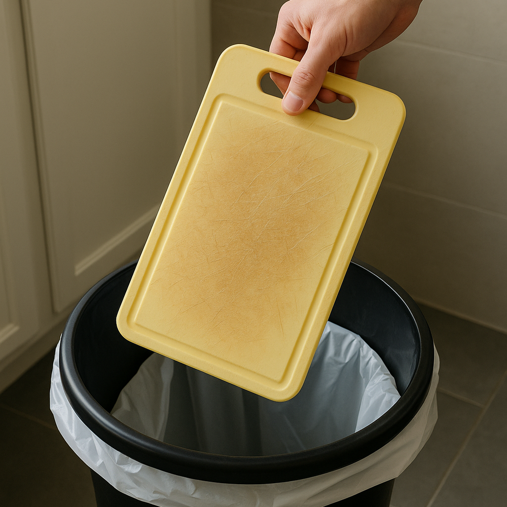 Swap Your Plastic Board for a Carbonised Bamboo One – Here’s Why