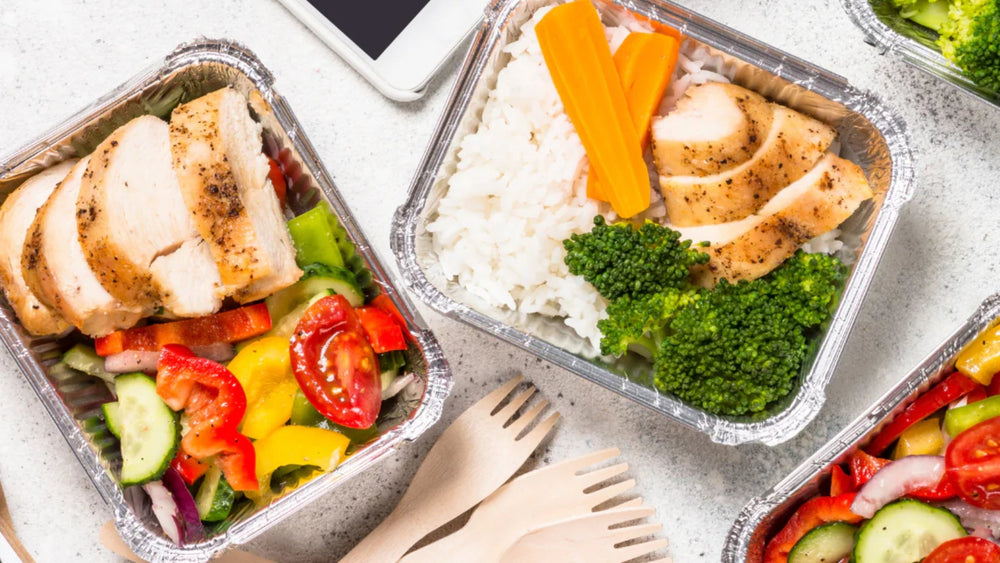 Easy Chicken Work Lunch Recipes: Quick & Tasty Meals