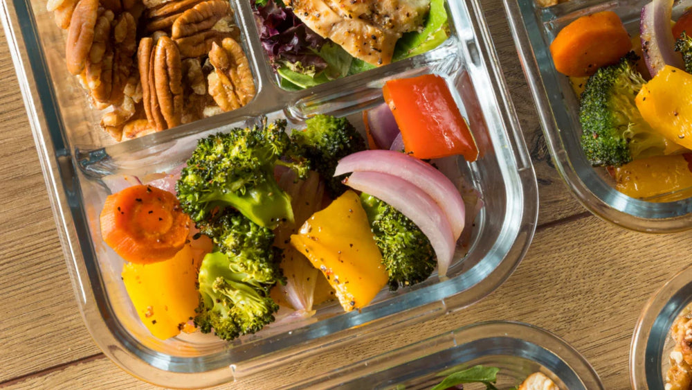 Quick & Tasty Budget Friendly Meal Prep Ideas