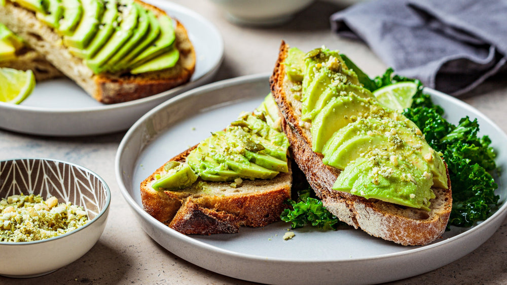 Nutritious Lunch Ideas with Avocado for Work