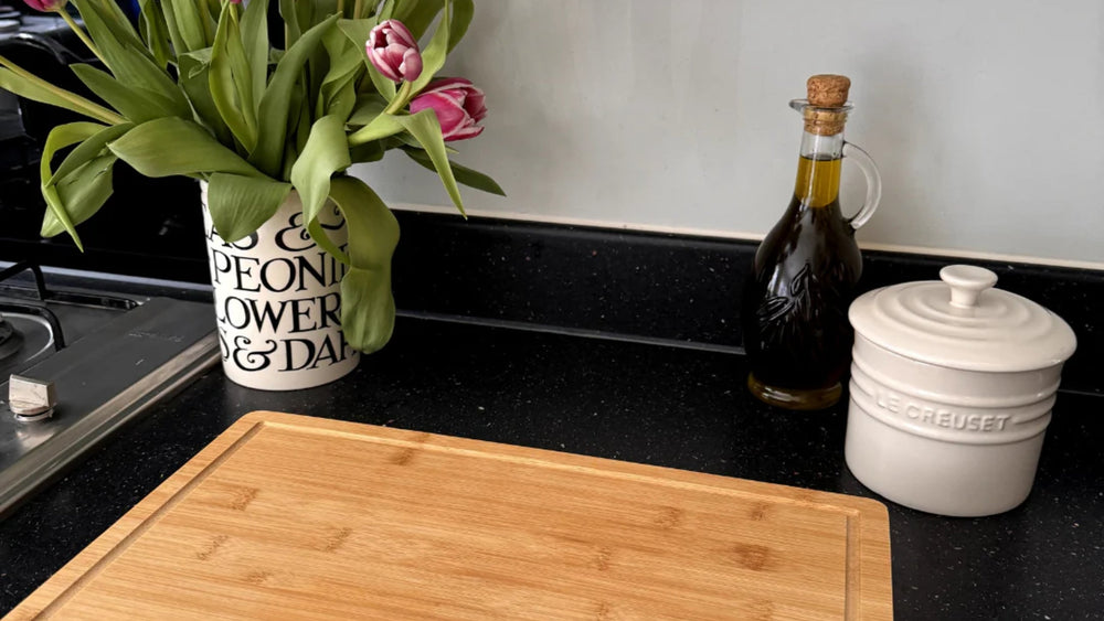 How to treat a Bamboo Chopping Board? A Simple Guide
