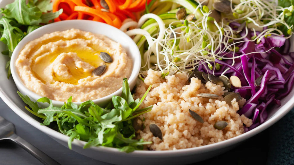 Easy Veggie Work Lunch Recipes - Tasty and Convenient