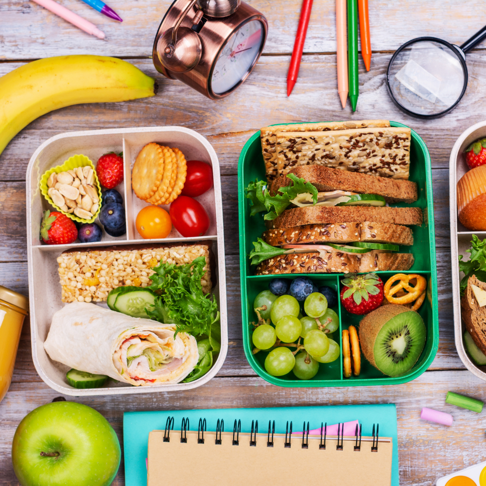 Healthy Lunch Ideas for School: Nutritious and Fun Meals