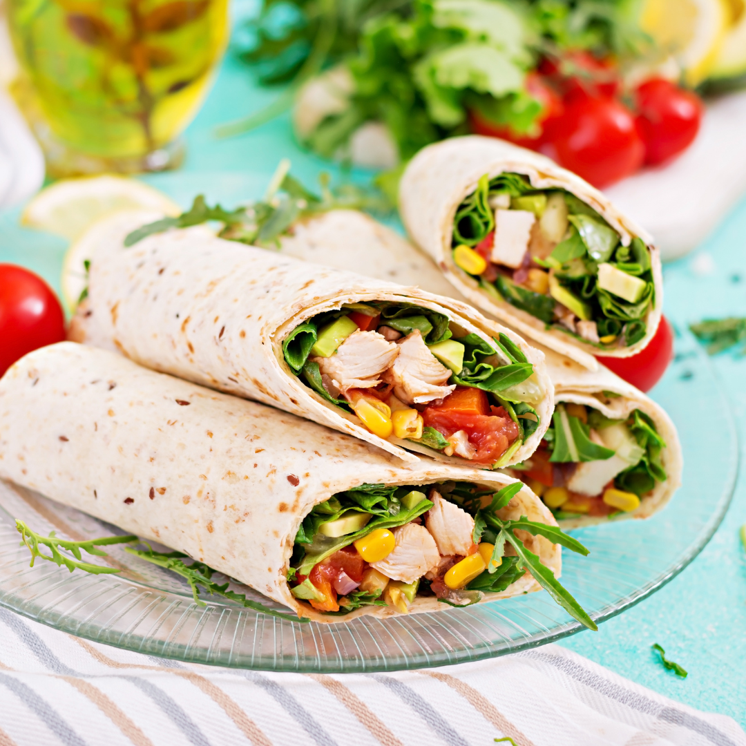 Easy Wrap Work Lunch Recipes: Quick and Delicious Ideas