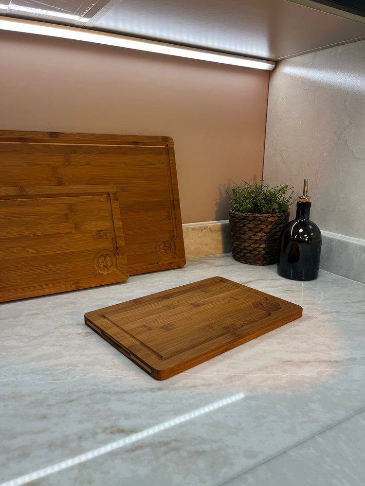 The Ultimate Guide to Carbonised Bamboo Chopping Boards for Sustainable Kitchens