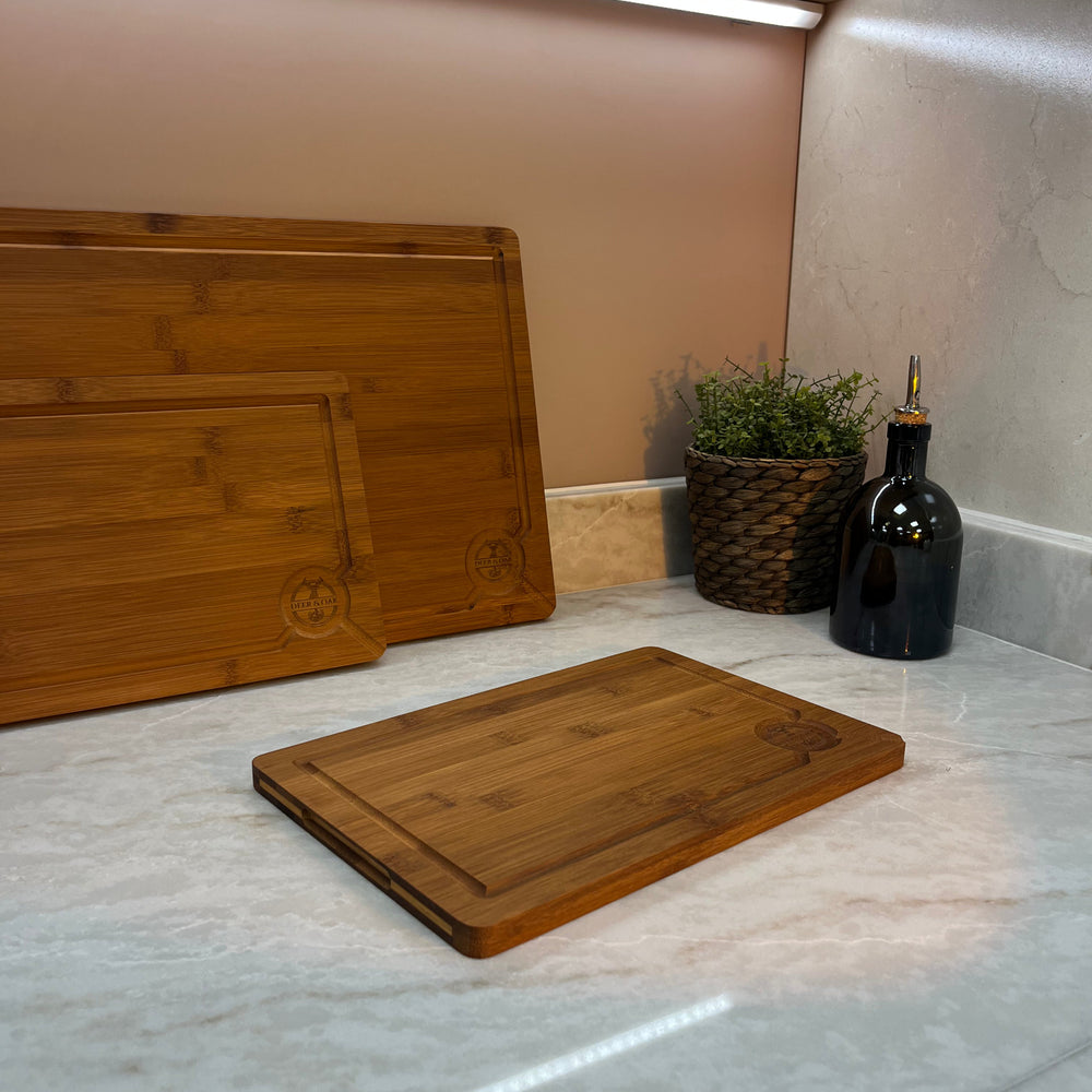 Carbonised Bamboo Boards and Knife Care: Does It Affect Your Blades?