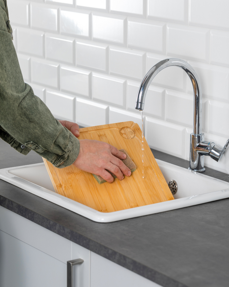 Essential Chopping Board Hygiene & Safety Tips