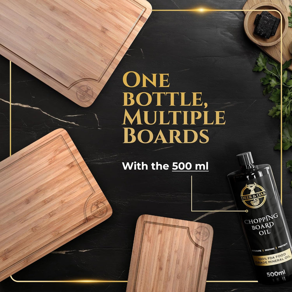
                  
                    Chopping Board Oil - 500ml
                  
                