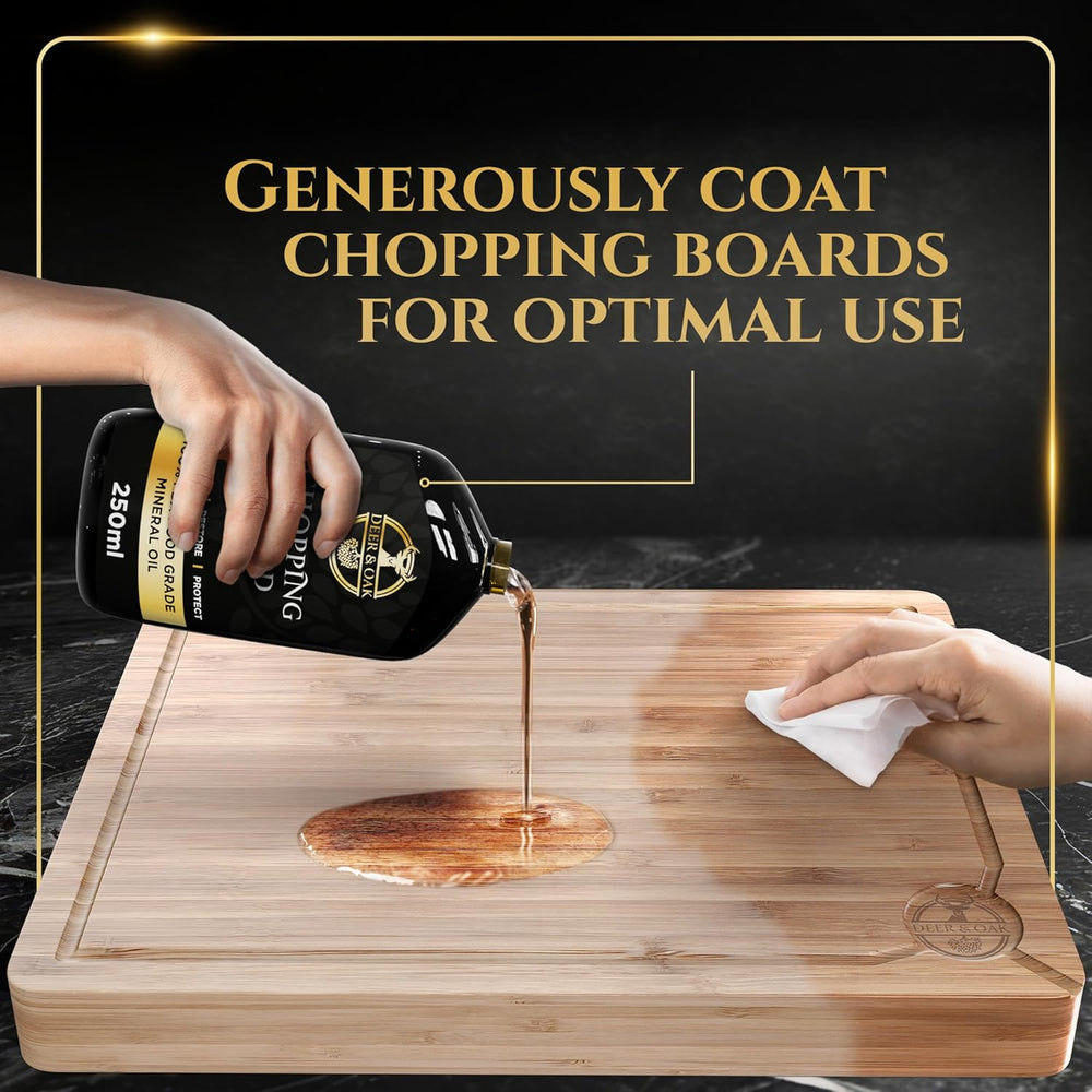 
                  
                    Chopping Board Oil - 250ml
                  
                