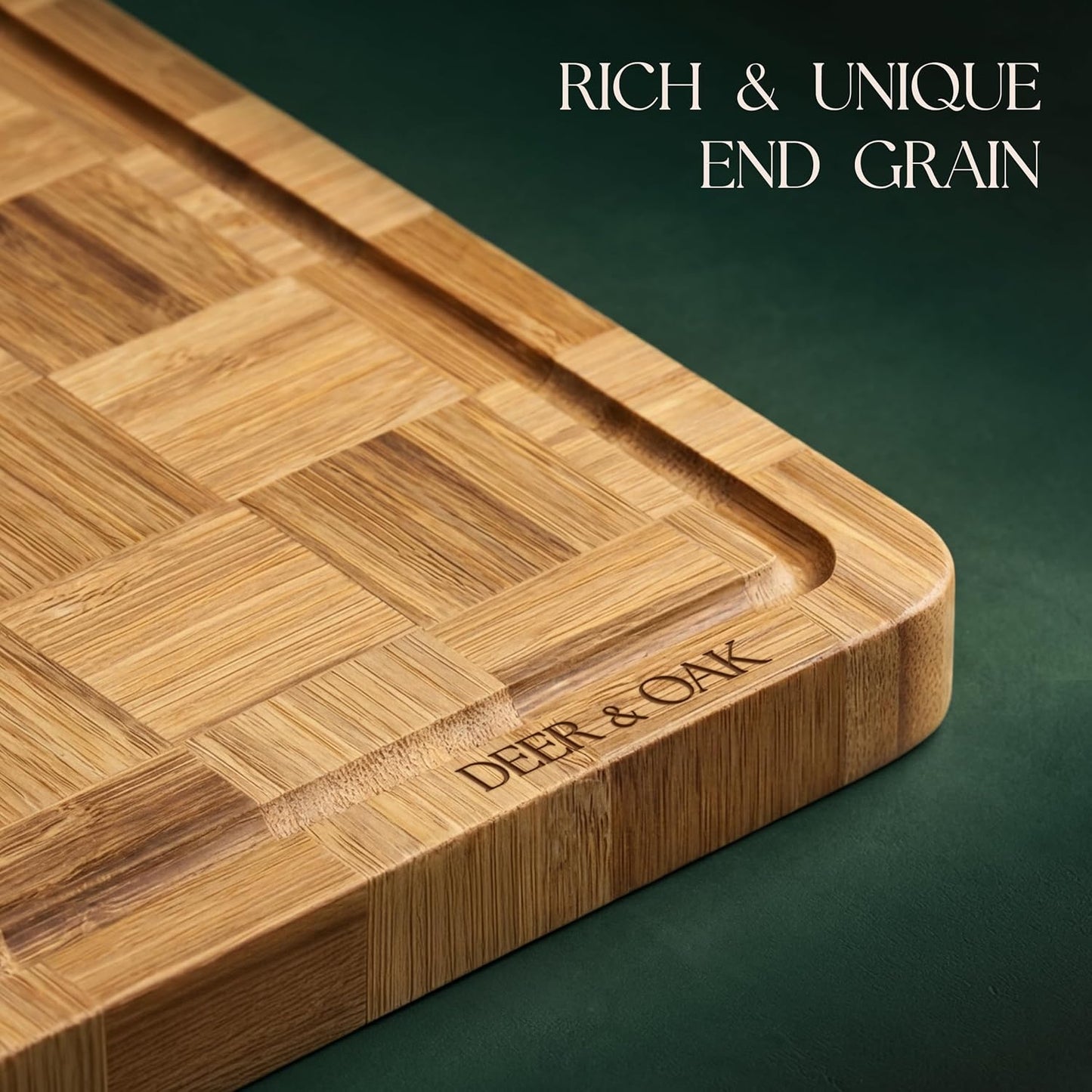 
                  
                    3-Piece Carbonised Bamboo Chopping Board Set
                  
                