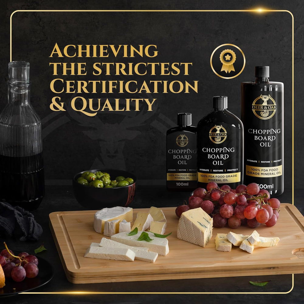 Chopping Board Oil - 250ml