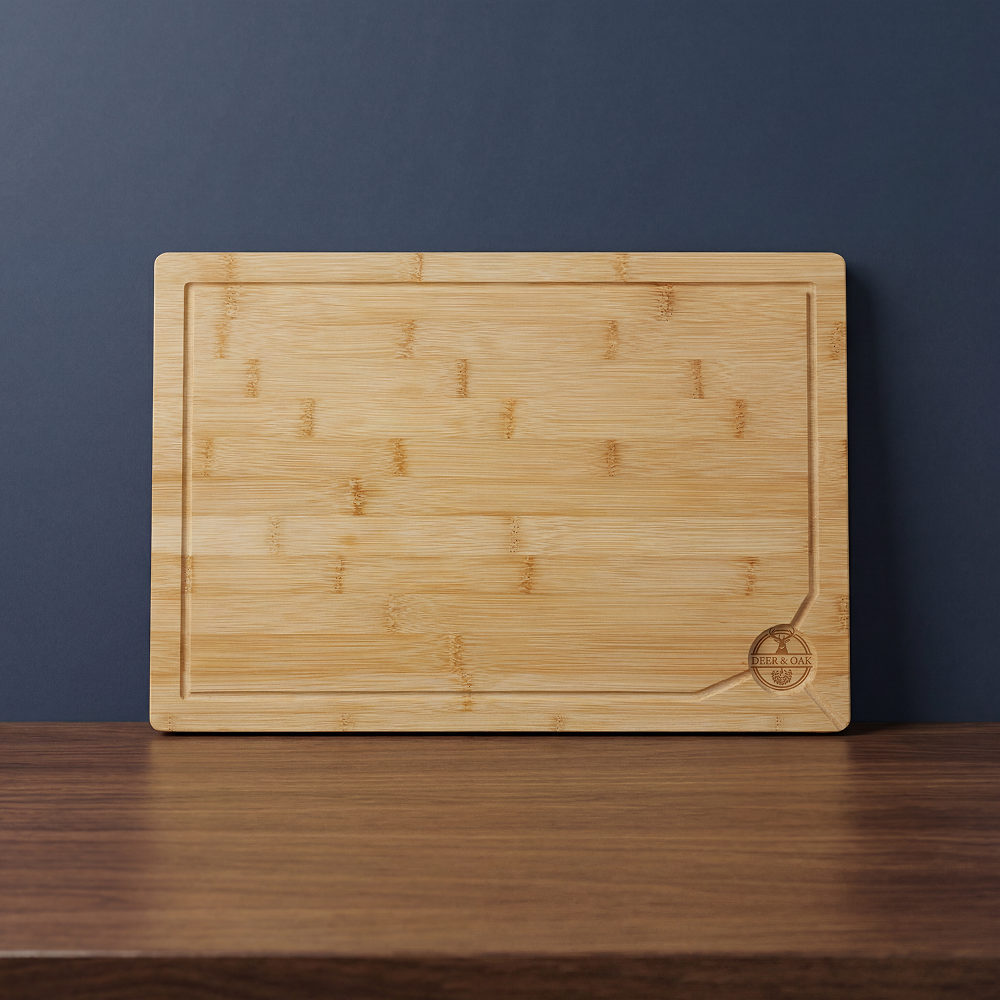 
                  
                    Bamboo Chopping Board - XL
                  
                