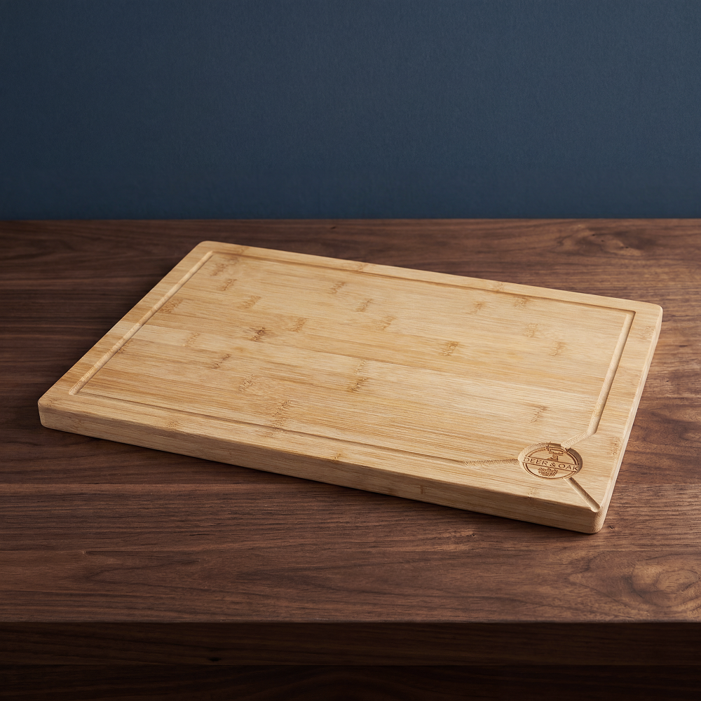 
                  
                    Bamboo Chopping Board - XL
                  
                