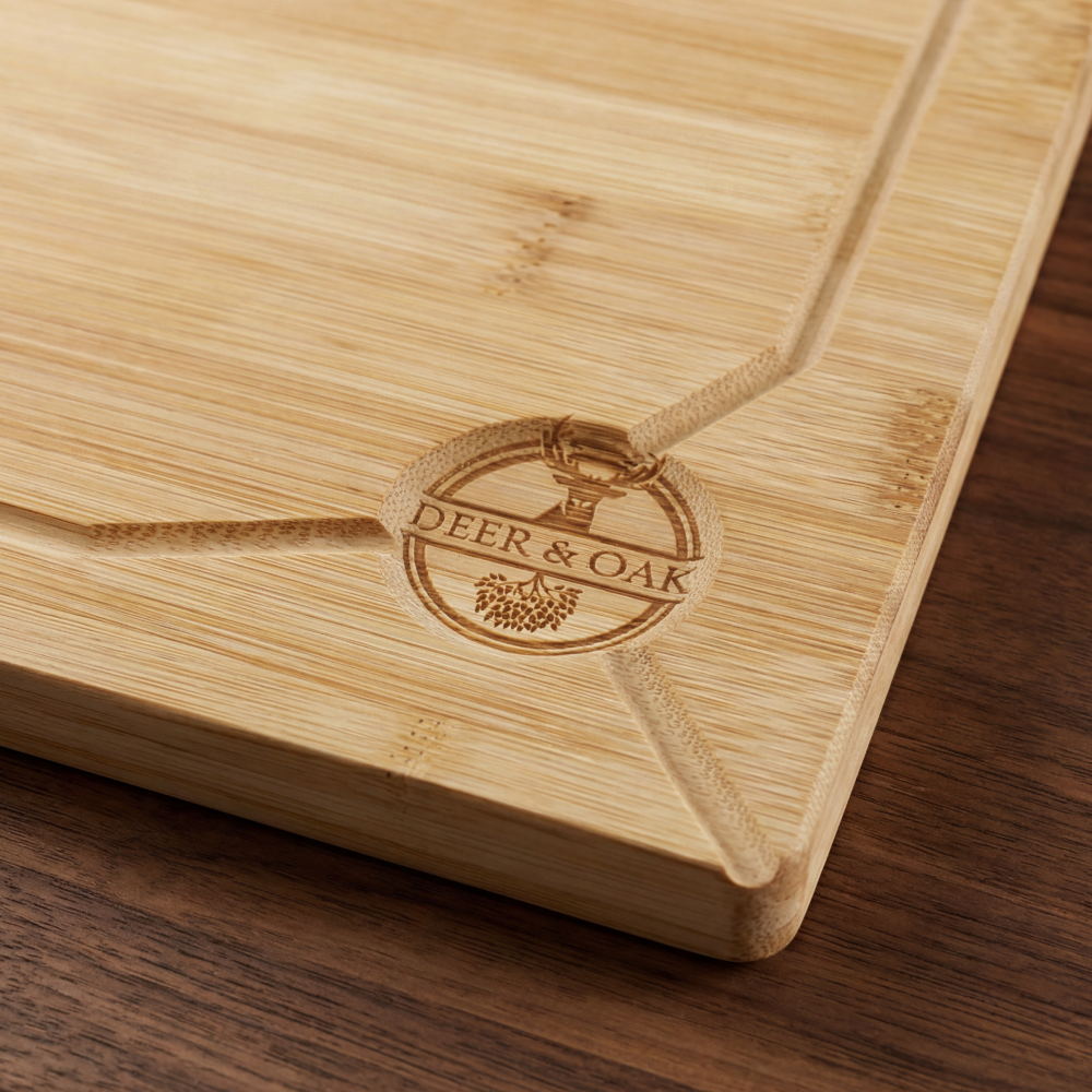 
                  
                    Bamboo Chopping Board - XL
                  
                