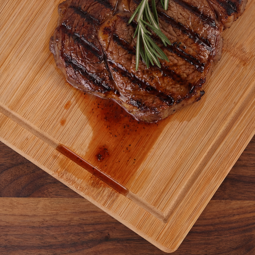 
                  
                    Bamboo Chopping Board - XL
                  
                