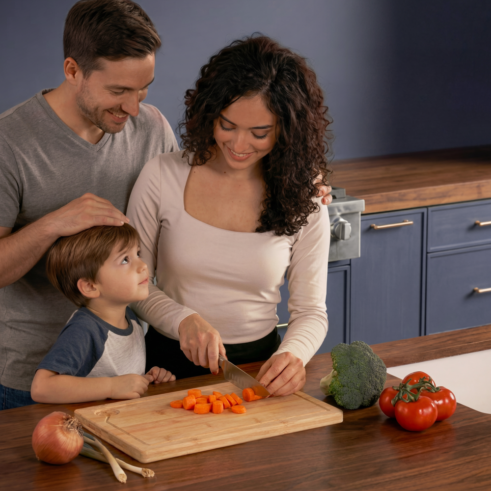 
                  
                    Bamboo Chopping Board - XL
                  
                