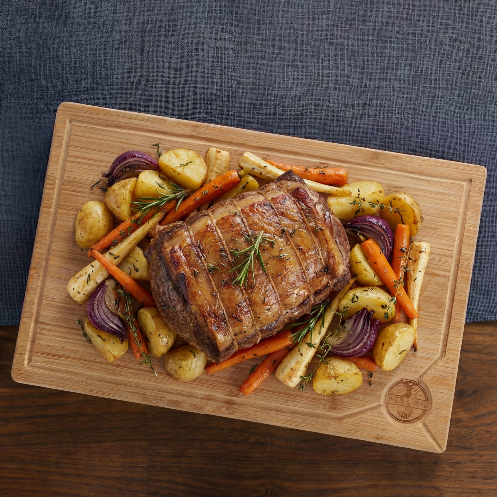 
                  
                    Bamboo Chopping Board - XL
                  
                