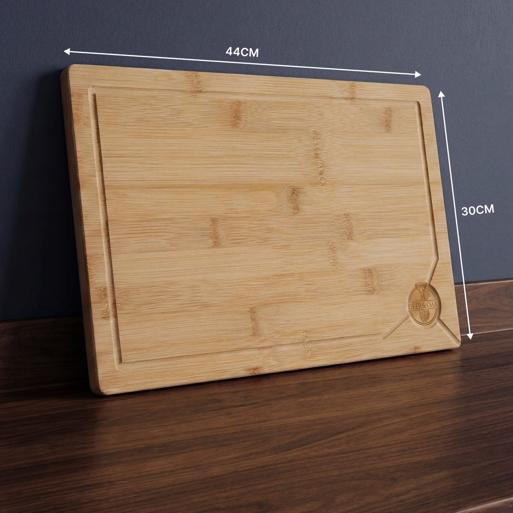 
                  
                    Bamboo Chopping Board - XL
                  
                