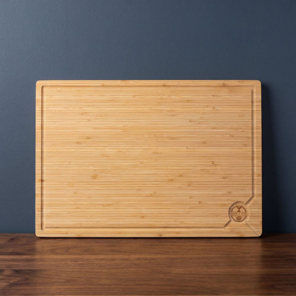 
                  
                    Bamboo Chopping Board - XXXL
                  
                