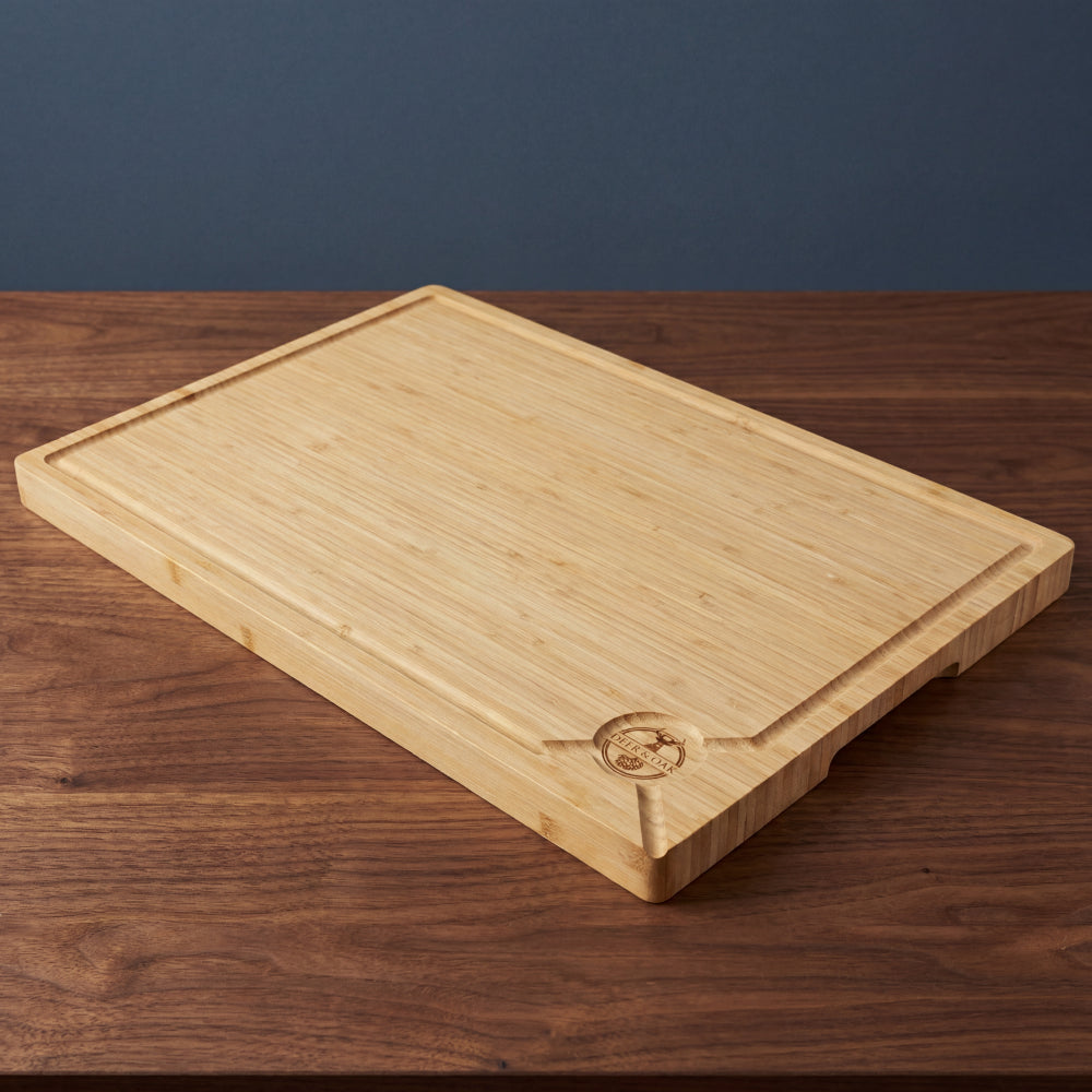 
                  
                    Bamboo Chopping Board - XXXL
                  
                
