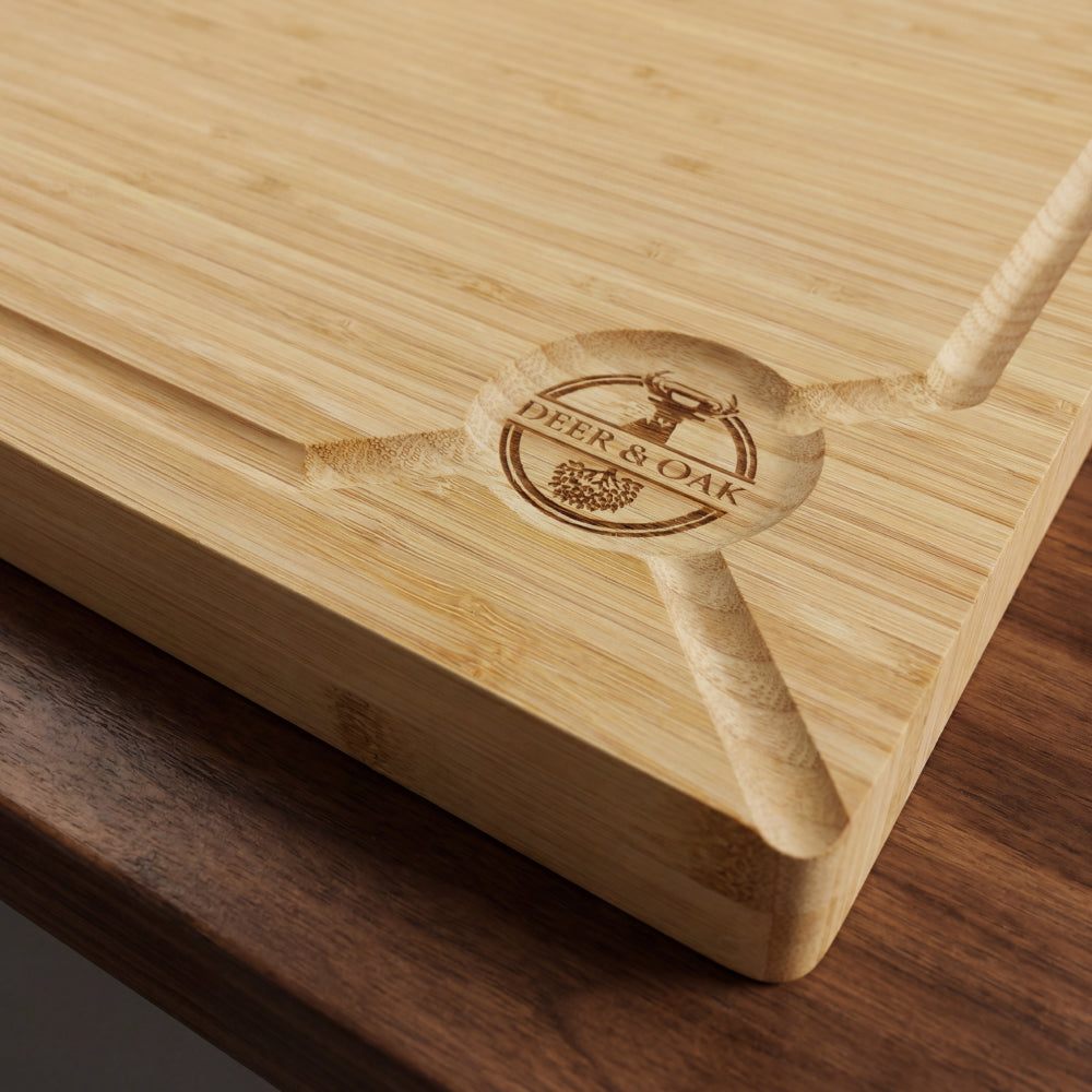 
                  
                    Bamboo Chopping Board - XXXL
                  
                