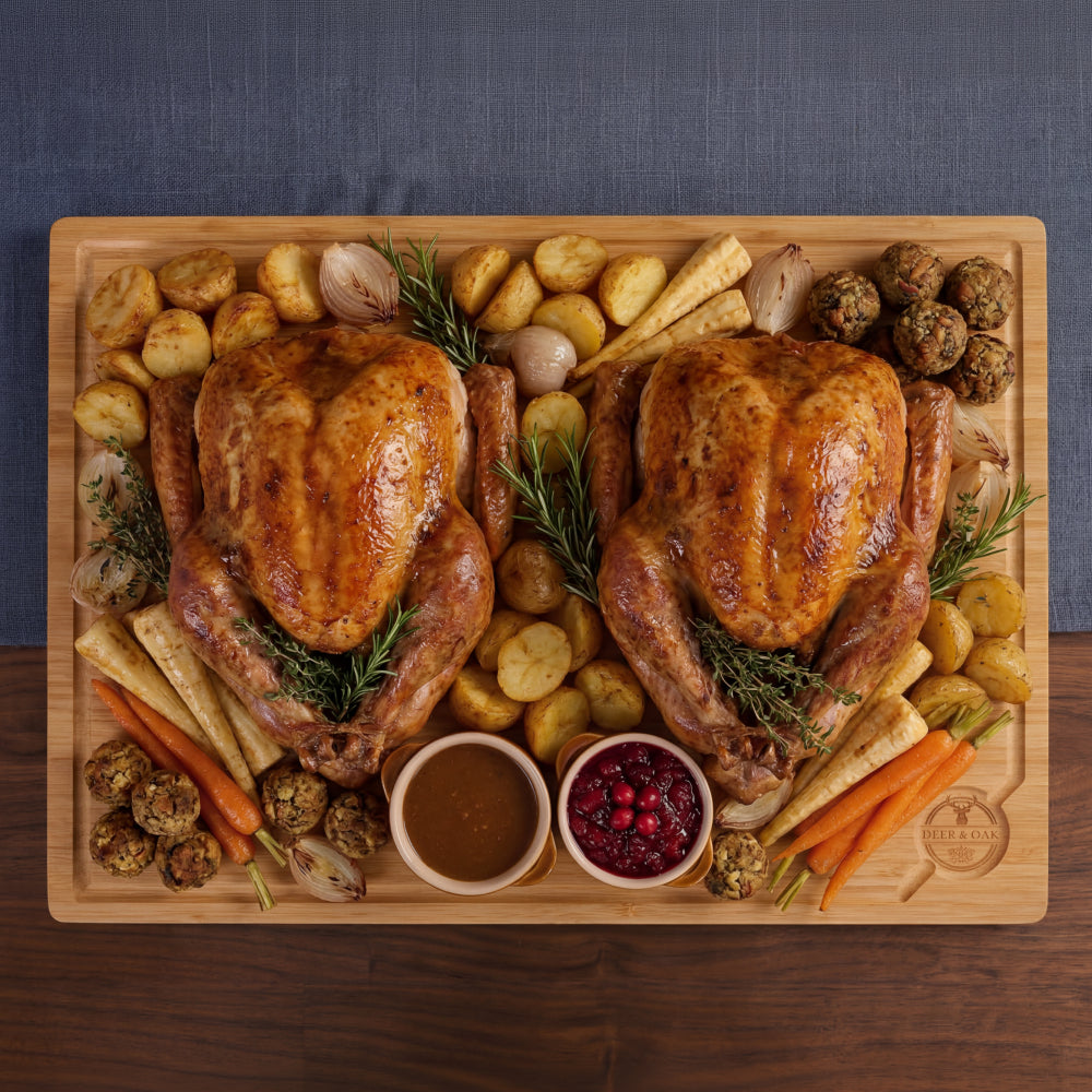 
                  
                    Bamboo Chopping Board - XXXL
                  
                