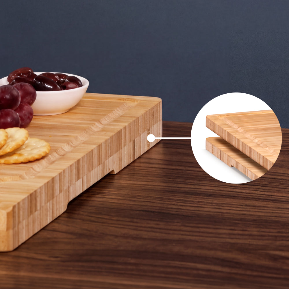 
                  
                    Bamboo Chopping Board - XXXL
                  
                