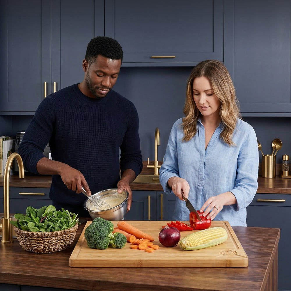 
                  
                    Bamboo Chopping Board - XXXL
                  
                