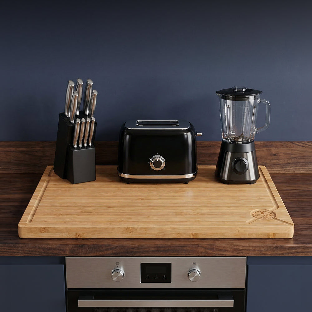 
                  
                    Bamboo Chopping Board - XXXL
                  
                