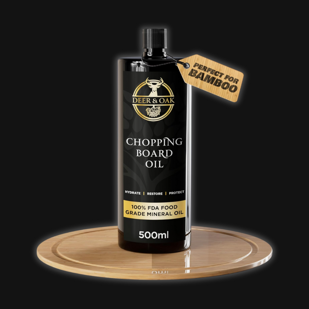 Chopping Board Oil - 500ml