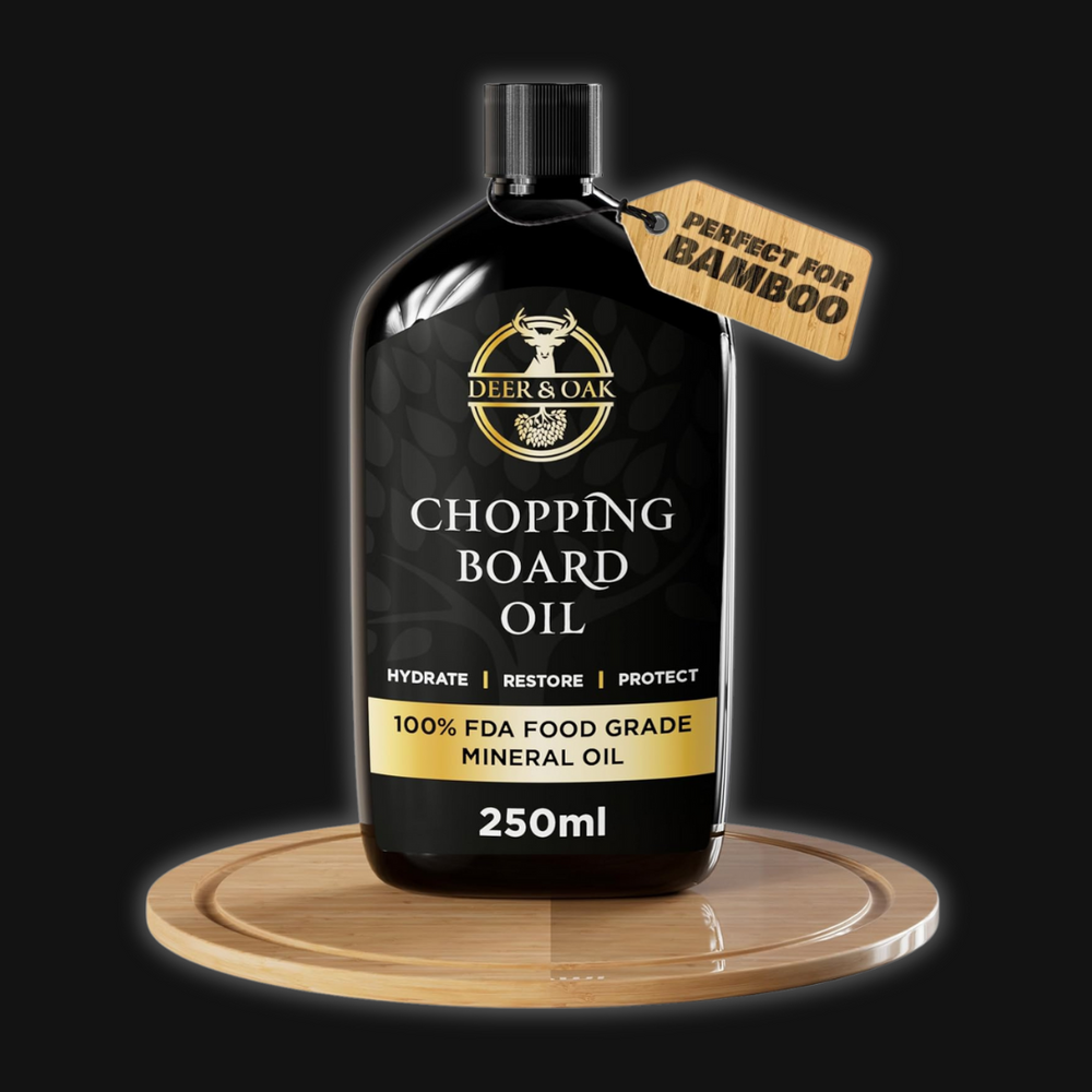 Chopping Board Oil - 250ml