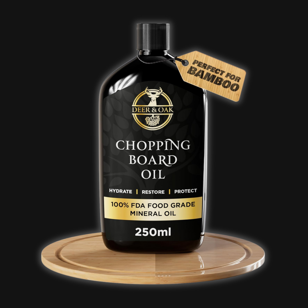 Chopping Board Oil - 250ml