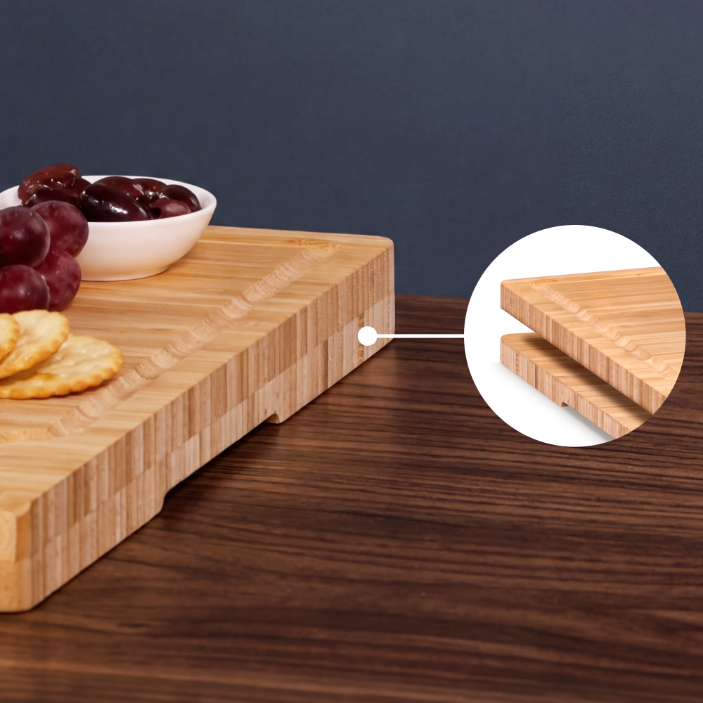 
                  
                    Bamboo Chopping Board - XXXL
                  
                