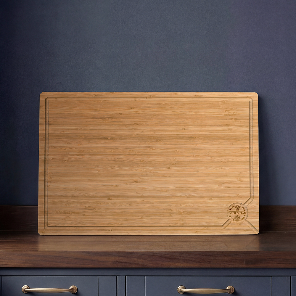 
                  
                    Bamboo Chopping Board - XXXL
                  
                